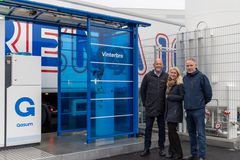 Denne uken åpner REMA 1000 et nytt biogassanlegg ved sin distribunal på Vinterbro – et viktig steg mot å gjøre all varetransport fossilfri innen 2030.