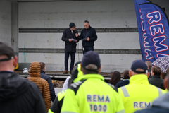 Denne uken åpner REMA 1000 et nytt biogassanlegg ved sin distribunal på Vinterbro – et viktig steg mot å gjøre all varetransport fossilfri innen 2030.