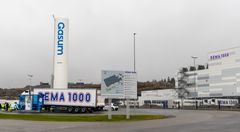 Denne uken åpner REMA 1000 et nytt biogassanlegg ved sin distribunal på Vinterbro – et viktig steg mot å gjøre all varetransport fossilfri innen 2030.