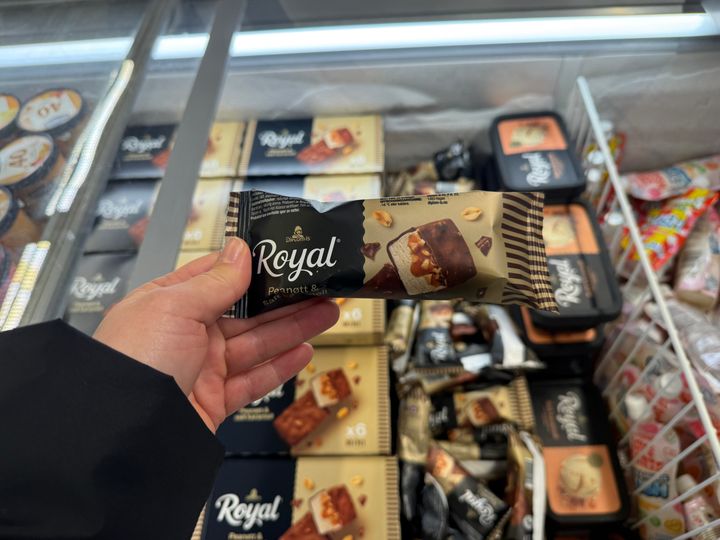 REMA 1000-butikker ha en 100 % palmeoljefri is-disk, som første dagligvarekjede i Norge.