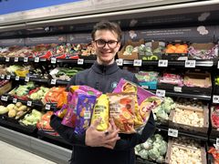 REMA 1000 lanserer nå en rekke produktnyheter i butikk.