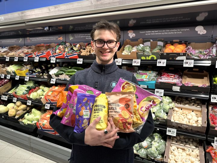 REMA 1000 lanserer nå en rekke produktnyheter i butikk.