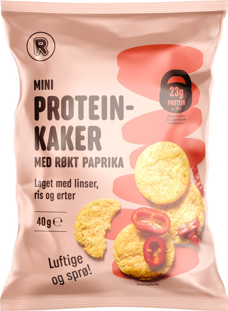 Protein Riskaker Rema Nå kommer produktnyhetene i butikk | REMA 1000