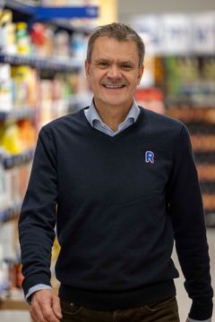 Christian Hoel, Administrerende direktør i REMA 1000