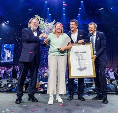 REMA 1000 Tøyen kåret til Årets butikk 2025