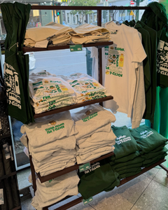 Merch-stativ på 7-Eleven Storgata.