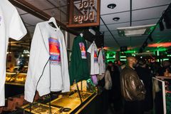 7-Eleven merch designet av Thea Klingvall.