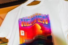 Designet på kolleksjonen er inspirert av 7-Eleven i Thailand.