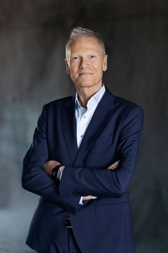 Jesper Østergaard, ny administrerende direktør i Reitan Convenience Norway. Foto: Miklos Szabo