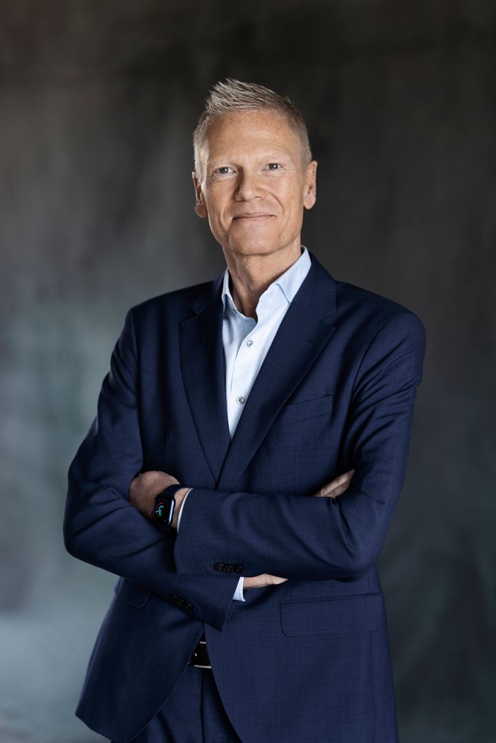 Jesper Østergaard, ny administrerende direktør i Reitan Convenience Norway. Foto: Miklos Szabo
