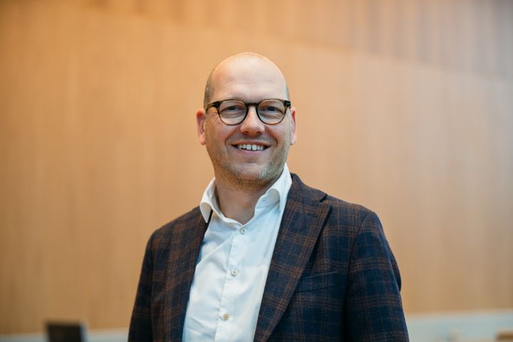 – Dette handler ikke bare om fiber. Det handler om å bygge den digitale grunnmuren for fremtidig verdiskaping, sier Ola Børke, administrerende direktør i Eidsiva Digital.
