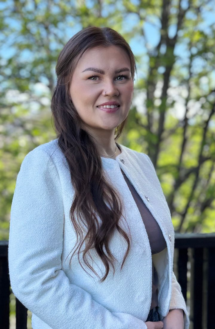 Ann Cecilie Hætta blir festivalprodusent for RIddu Riđđu Festivála.