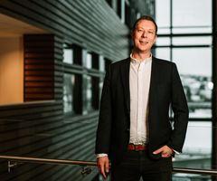 Bernt Otto Fjellestad, Director of Commercial Operations i Mer Norway