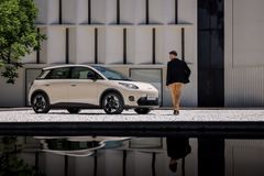AION UT blir første modell ut i det norske markedet etter at Electric Way har inngått importavtale med GAC