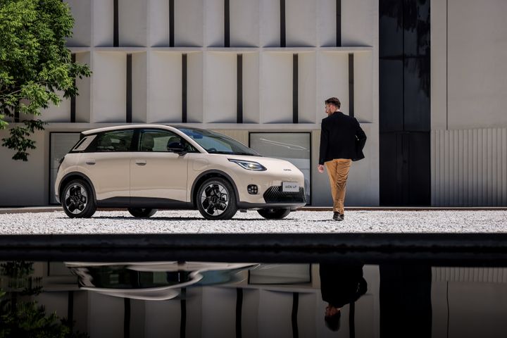 AION UT blir første modell ut i det norske markedet etter at Electric Way har inngått importavtale med GAC