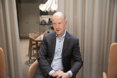 Antti Nivala, CEO i M-Files