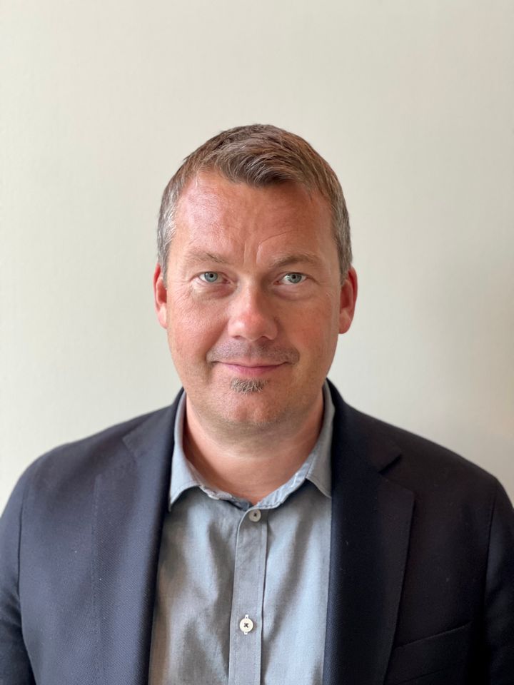 Nyansatt direktør for økonomi og HR ved Nord universitet, Rune Braseth. Foto: Privat