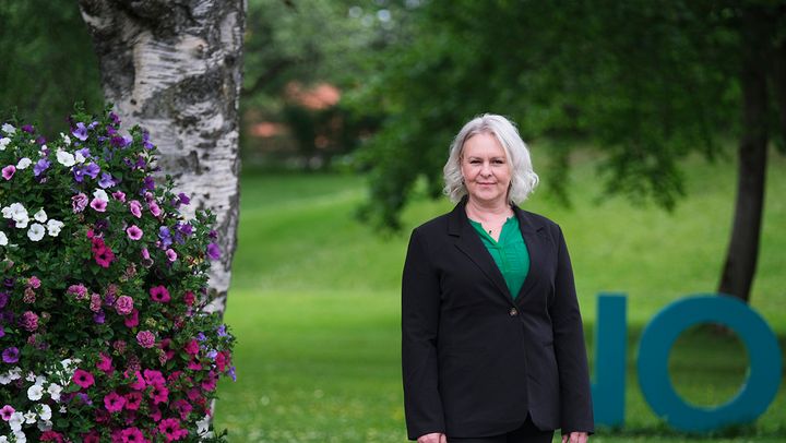 Nina Kjeøy blir konstituert i stillingen som kommunikasjonssjef fra 1. august 2024.