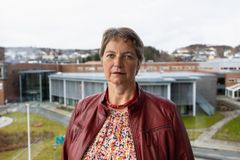 Hanne Solheim Hansen, rektor ved Nord universitet