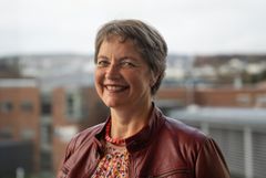 Hanne Solheim Hansen, rektor ved Nord universitet