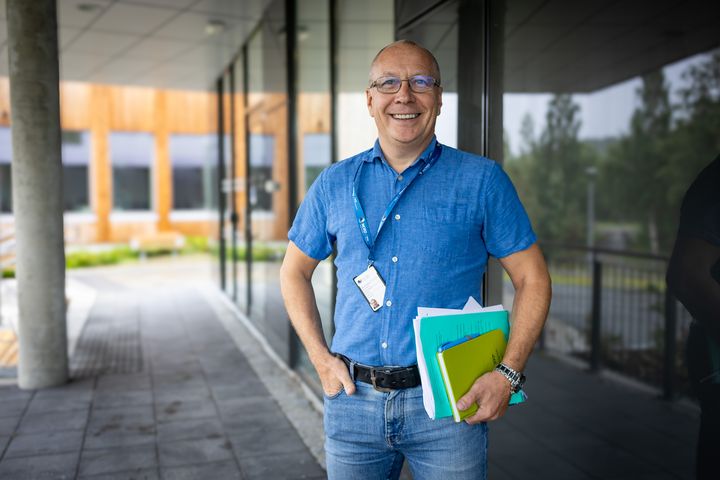 Anatoli Bourmistrov er professor ved Nordområdesenteret og Handelshøgskolen på Nord universitet.