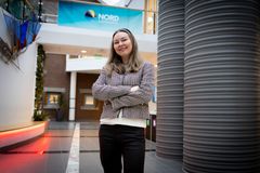 Elena Sæther er forsker ved Nordområdesenteret på Nord universitet og har ledet arbeidet med søknaden til ArcticNext. Hun har også ansvar for sommerkurset Sustianable Blue Economy in the Arctic som er en del av Nord University Summer School.