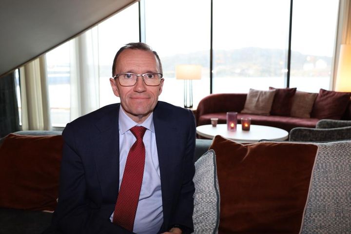 Espen Barth Eide kommer til High North Dialogue-konferansen i Bodø i april.