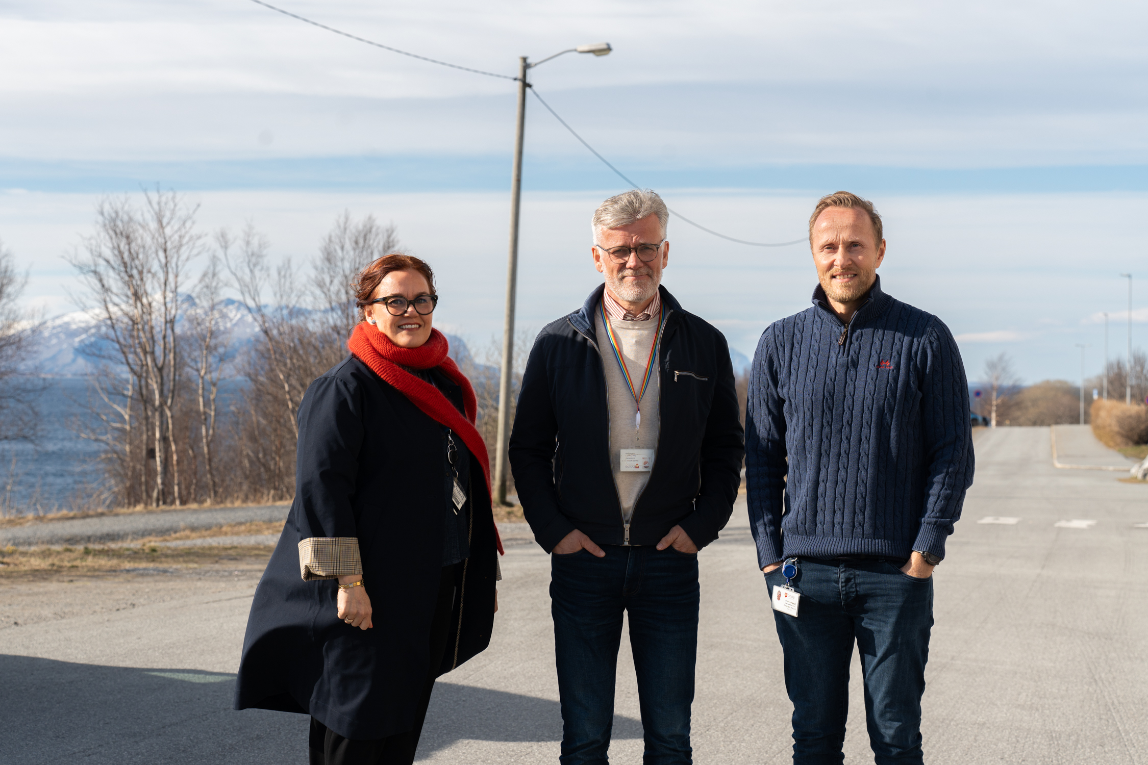 Bodø kommune og Nord universitet med i europeisk KI-satsing for skolen