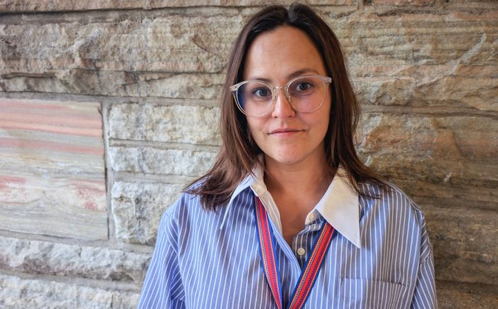 Ønsker debatt. Camilla Johansen jobber som leder ved Akuttenhet Salten, og ønsker en debatt om tvang i psykiatrine velkommen.