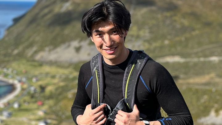 Kritisk. Psykolog Sindre Skodvin Fidje er skeptisk til at så mange får ADHD-utredning i Norge, særlig barn i ung alder.