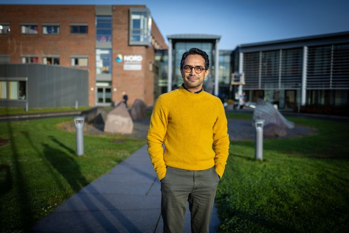 Ahad Hadian er stipendiat ved Nordområdesenteret, Nord universitet.