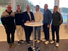 Nord universitet, Olympiatoppen Nord, Olympiatoppen Midt-Norge, Trøndelag idrettskrets og Nordland idrettskrets har inngått en samarbeisavtale.