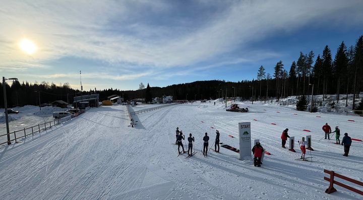 Nes Ski og Nes Ski- og Sykkelanlegg