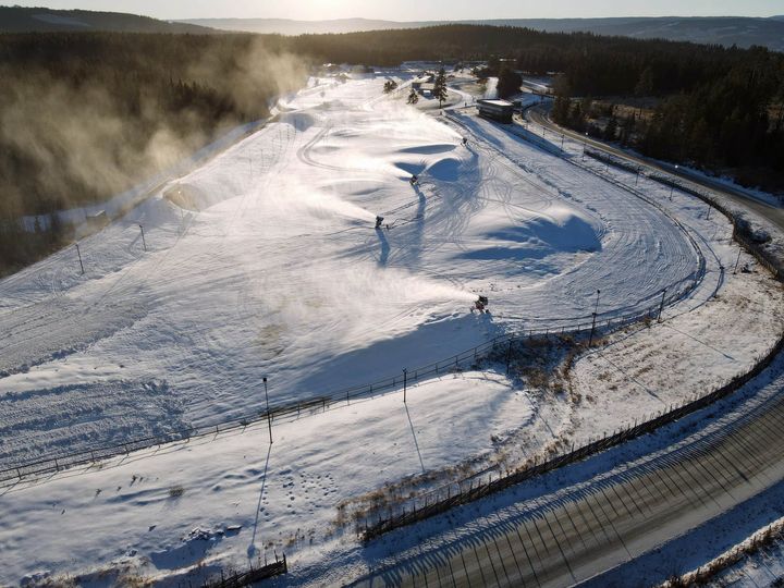 Birkebeineren Skistadion