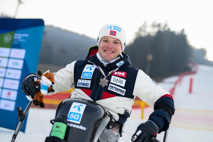 Jesper Saltvik Pedersen