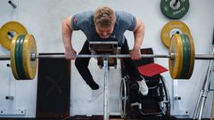 JESPER SALTVIK PEDERSEN BENKTREKK
