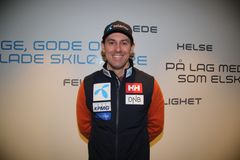 Øystein Bakken er ny hovedtrener for Para Elite i alpint.