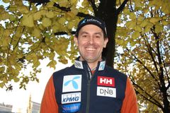 Øystein Bakken er ny hovedtrener for Para Elite i alpint.