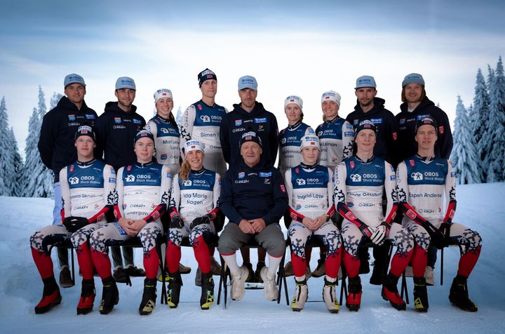 Årets Kombinertlandslag