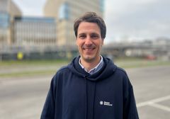 Ola Keul blir generalsekretær i NSF.