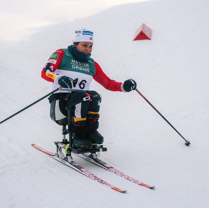 Indira Liseth Beitostølen 2025.