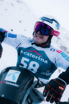 Jesper Saltvik Pedersen