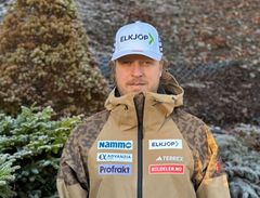 Tilbake på Hopplandslaget: Andreas Vilberg