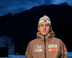 Sølve Jokerud Strand sikret kvoteplass og er klar for World Cup i Willingen.