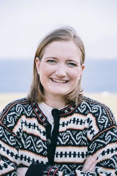 Inn som visepresidentkandidat foreslår valgkomiteen Ida Pinnerød fra Bodø, en leder med solid erfaring fra både politikk og organisasjonsliv.