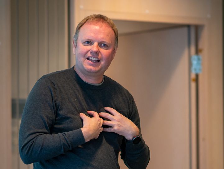 Valgkomiteen i Norges Skiforbund innstiller Roger Finjord fra Øksfjord som ny presidentkandidat i Skiforbundet.