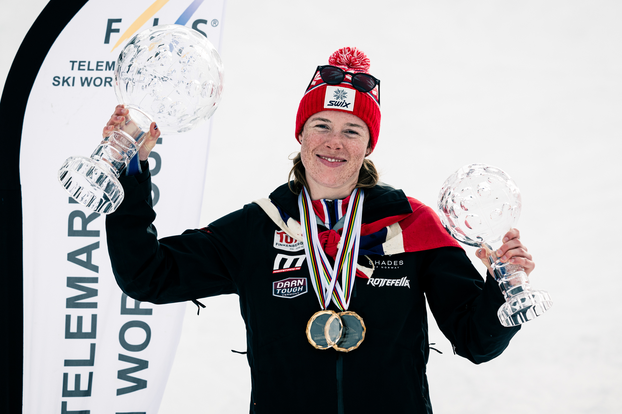 Telemark: Vant World Cup-sammenlagt