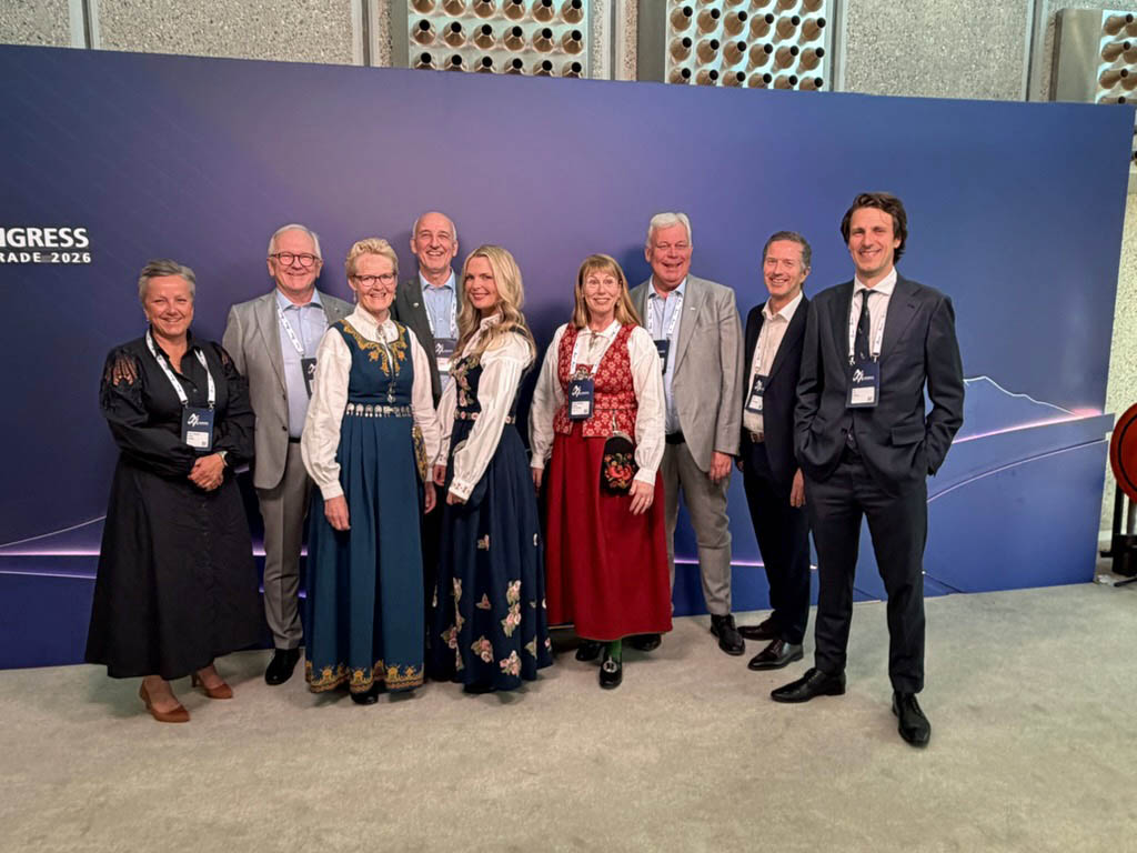 Fikk VM i skiflyging 2030