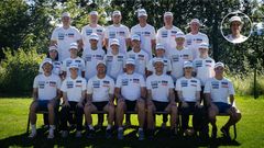 Hopplandslaget 2026-2027 (med Halvor Egner Granerud innfelt)