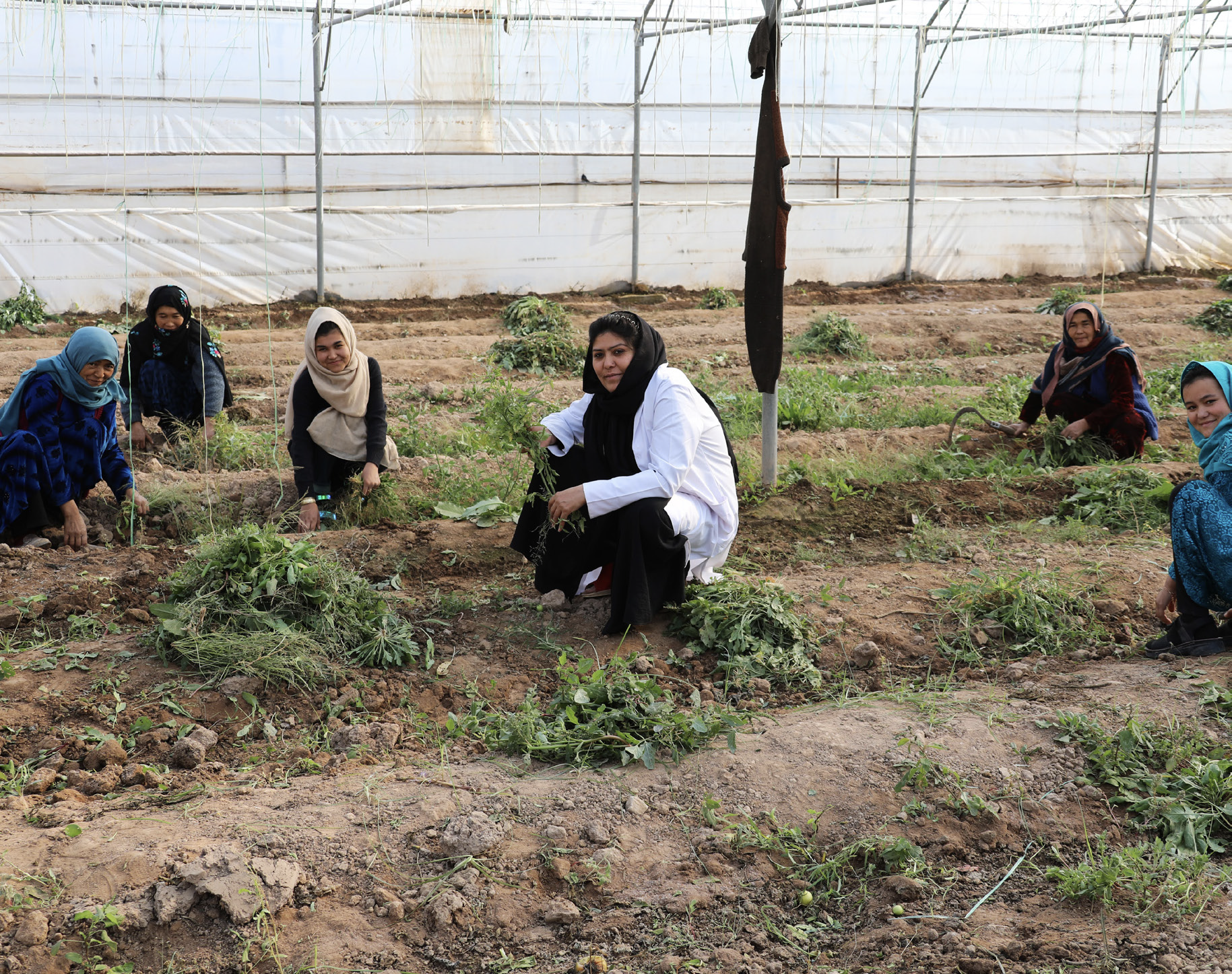 2,3 millioner returflyktninger legger press på Afghanistans gjenoppbygging